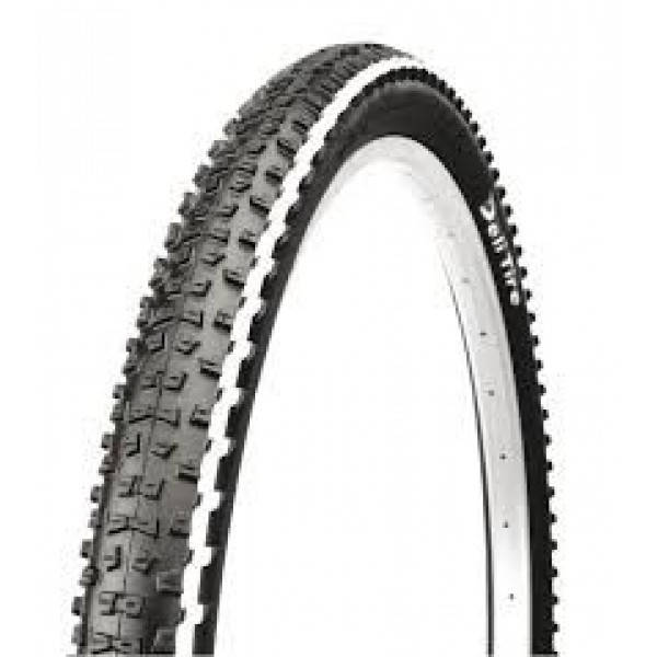 

Покрышка на велосипед Кевлар-Скрутка Deli Tire SA-258, 27.5x2.10