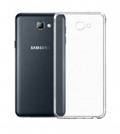

Силиконовый чехол Ultrathin REMAX на Samsung Galaxy J7 prime, Белый