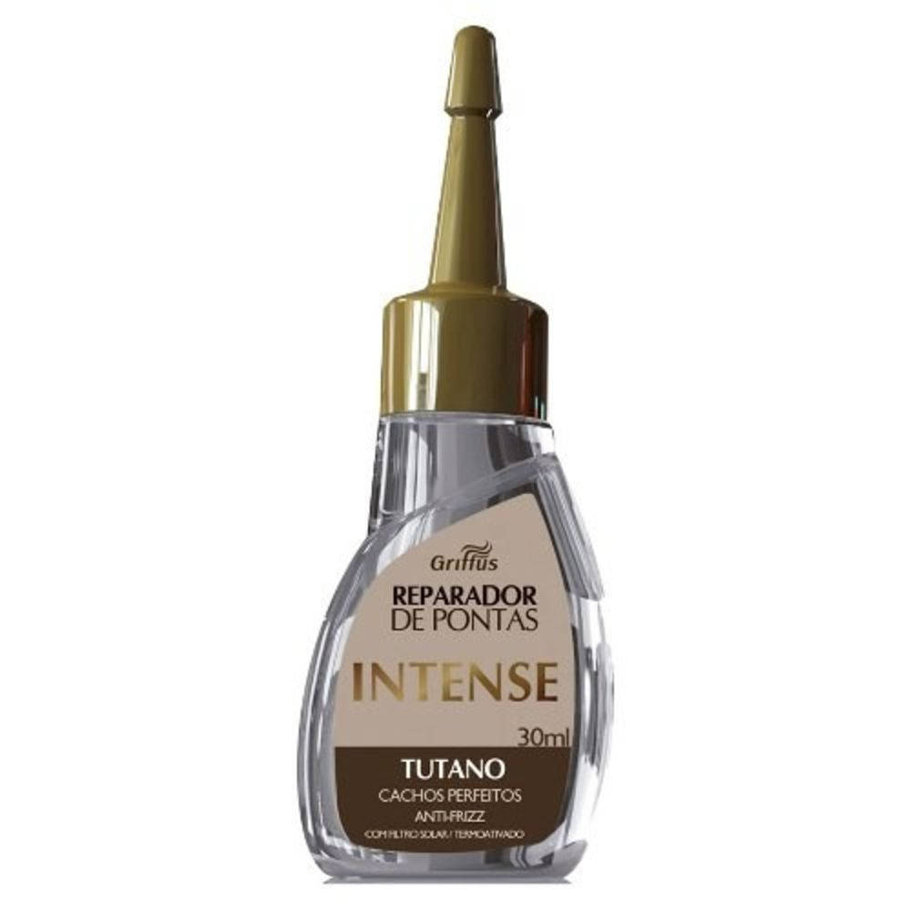 

Масло для восстановления секущихся кончиков волос Griffus Intense Tip Repairer Tutano 30ml (4841)