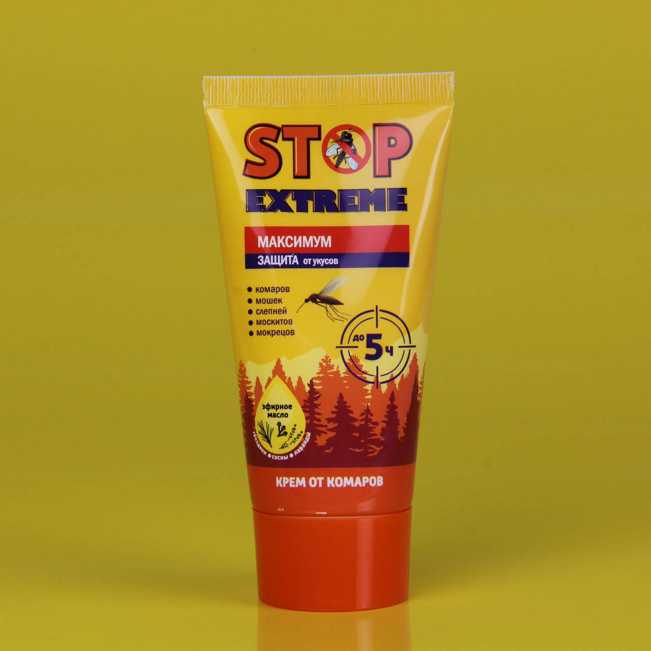 

Крем от комаров Stop Extreme 50 мл