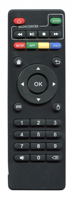 

Пульт для SMART BOX X96 / SWEET.TV BOX