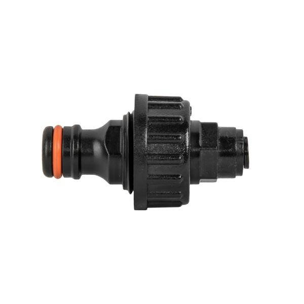 

Быстросъемный переходник с фильтром, BLACK LINE, ECO-Z10-03