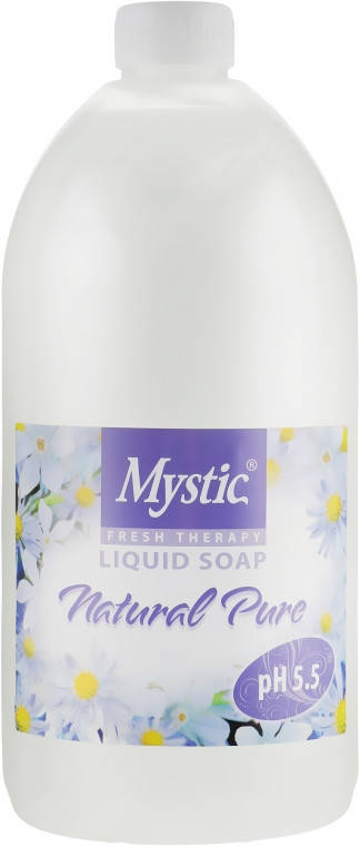 

Жидкое мыло Биофреш Natural Pure Mystic 1000 мл