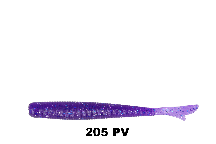

Силикон Kalipso Real Tail 2.8″ 205 PV