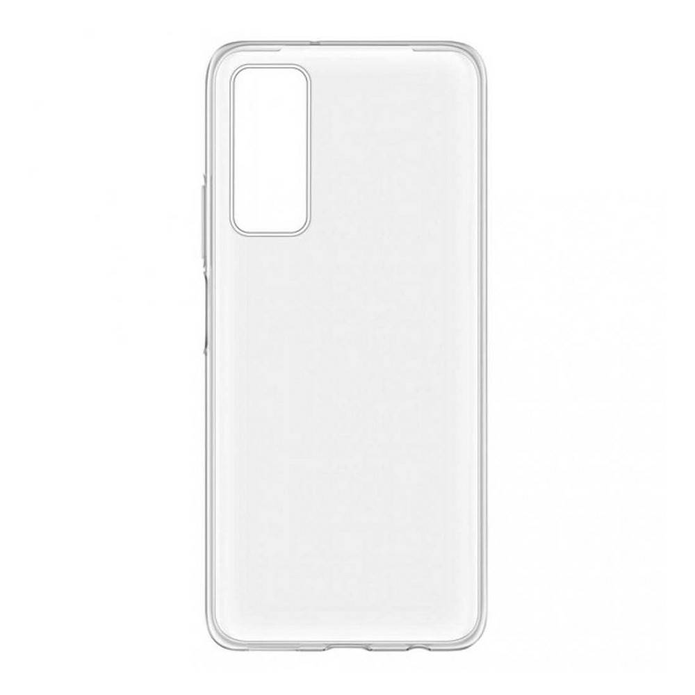 

Прозрачный силиконовый чехол Slim Premium для Huawei P Smart 2021, Разные цвета