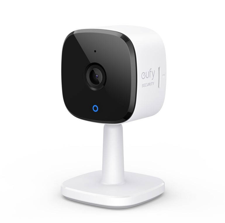 

Камер видео наблюдения Eufy Security 2K WiFi камера безопасности с датчиком движения и ночным видением