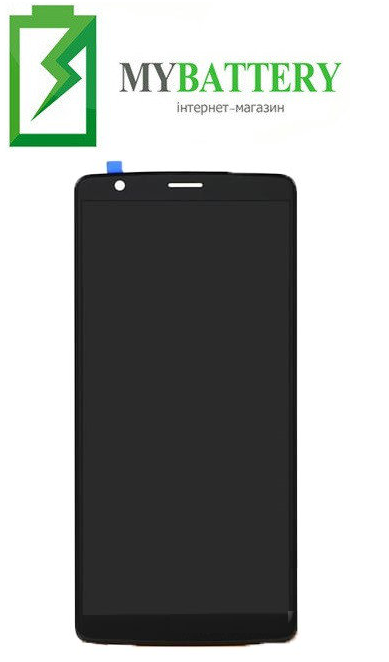 

Дисплей (LCD) Blackview A20/ A20 Pro с сенсором чёрный, Черный