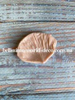 

Молд лепесток Мака реалистичный, 3смх3,5см.