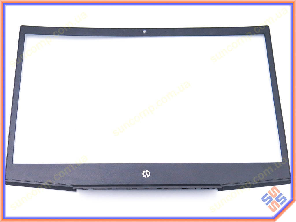 

Корпус для ноутбука HP Pavilion 15-CX Series (Рамка матрицы). Black