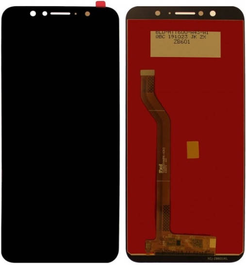 

Дисплей модуль Asus ZenFone Max Pro M1 (ZB602KL, ZB601KL) complete Черный