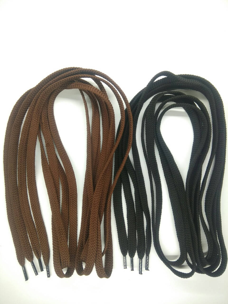 

Шнурки для обуви плоские 2м