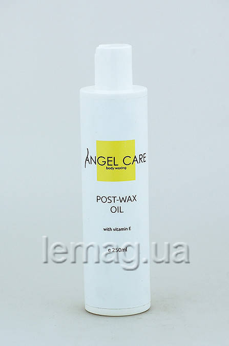 

Angel Care POST-WAX OIL Масло очищающее с витамином Е, 250 мл