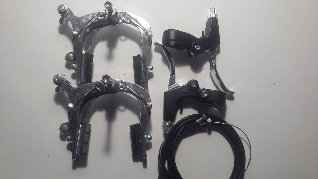 

Крабы/Ободные тормоза