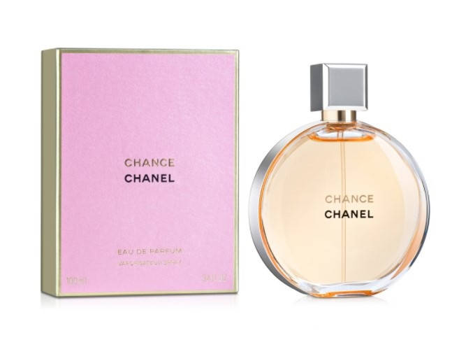 

Парфюмированная вода Chanel Chance 100 ml женские духи Шанель Шанс Парфюм \ Шанель Шанс