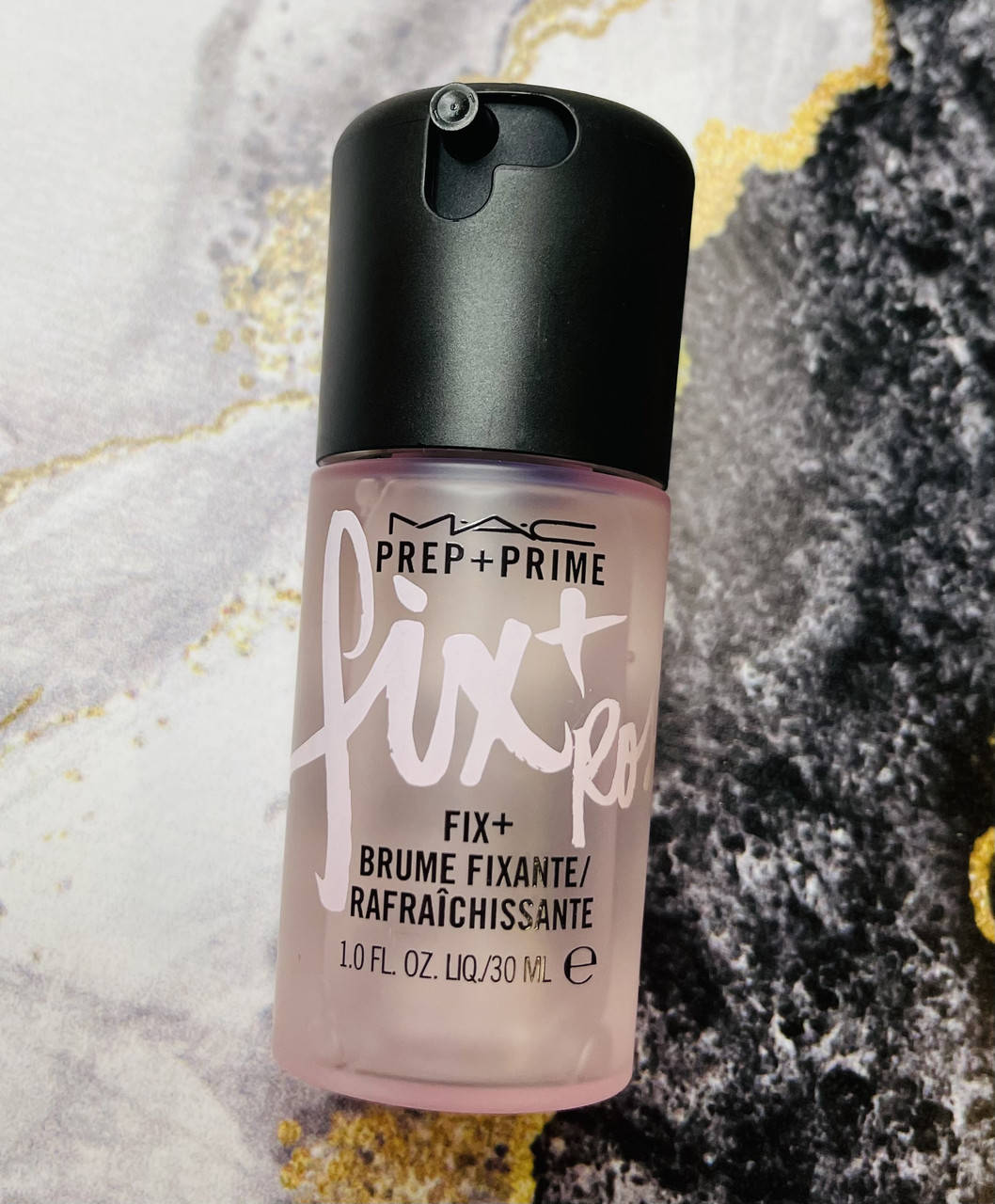 

MAC Prep+Prime Fix увлажняющий спрей-фиксатор Роза