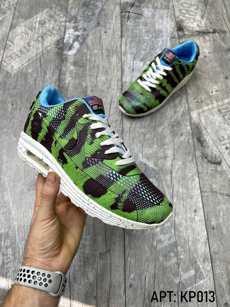 

Кроссовки Nike Air Размеры норма: 36,37,38,39,40