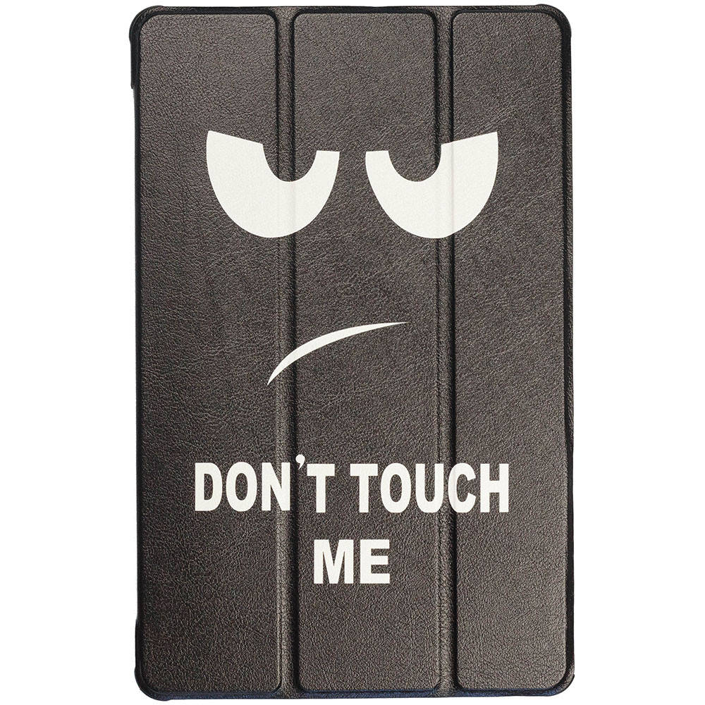 

Чехол Slimline Print для Samsung Galaxy Tab S6 Lite SM-P610, SM-P615 Don't Touch!