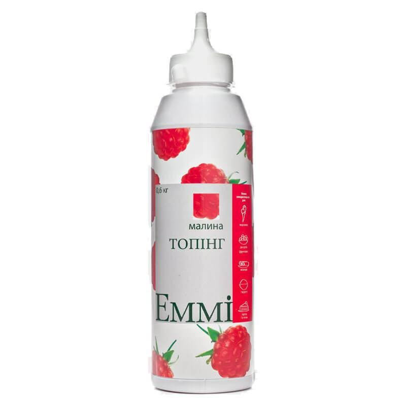 

Топпинг Малина ТМ Emmi, 600г