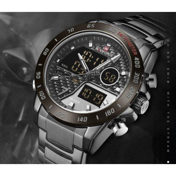

Мужские наручные часы Naviforce Dnipro