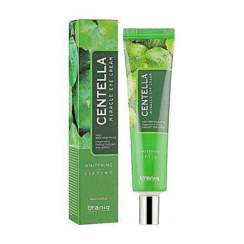 

Крем для глаз с центеллой Branig Centella Miracle Eye Cream 40 ml