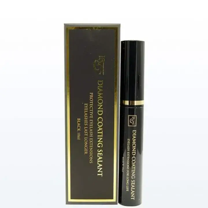 

Закрепитель для ресниц I-Beauty черный — 10 мл.