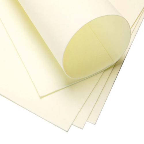 

Фоамиран лист (60х70см), айвори