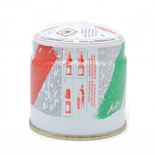 

Газовый Баллончик 190 гр Картридж Пробивной VIROK 44V154