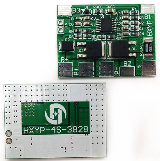 

BMS LIFE 4S 3.2V/ 8 А