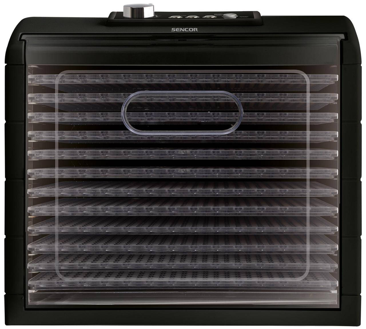 

Сушка Sencor SFD 6600BK