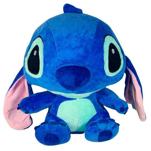

Игрушка мягкая Стич синий 25 см. 2273
