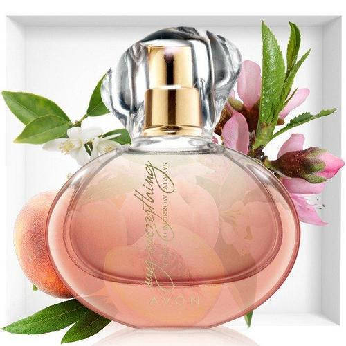 

Парфюмерная вода женская TTA My Everything для Нее Avon, Тудей Тумороу Эврисинг Эйвон, Ейвон 50 мл