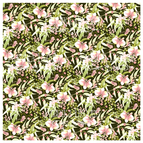 

Калька - Wild Orchid - Fabrika Decoru - 30x30