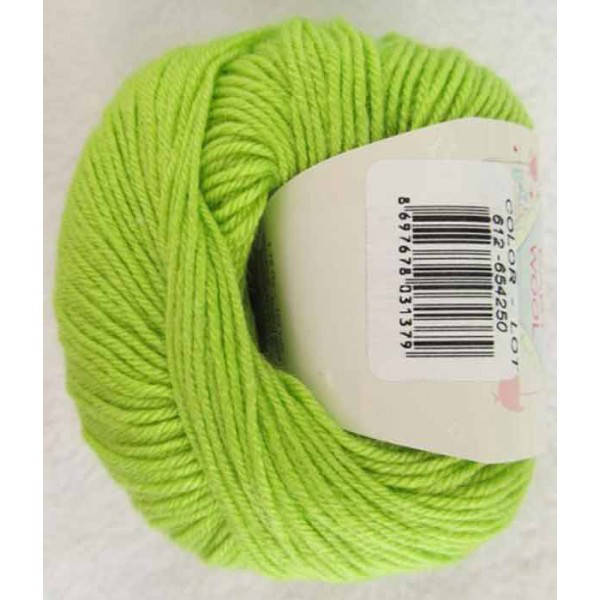 

Alize, Baby Wool Фисташка 612