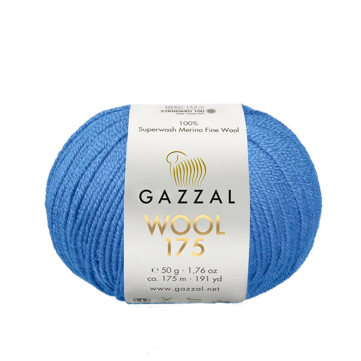 

Gazzal Wool 175 (Газал Вул 175) 324