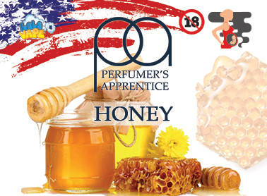 

Honey ароматизаторы TPA (Натуральный мед)