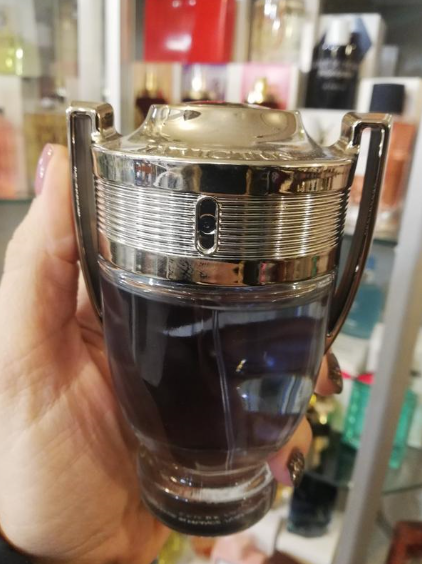 

Мужская туалетная вода Paco Rabanne Invictus edt 100ml TESTER