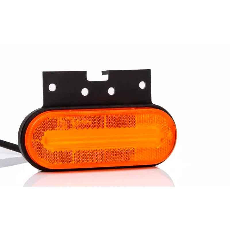 

Фонарь габаритный боковой светодиодный FRISTOM FT-070 Z+K LED