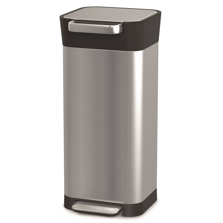 

Органайзер для мусора Joseph Joseph INTELLEGENT WASTE 20 л серебристый (30037)