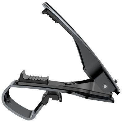 

Автодержатель Baseus Mouth Car Mount Black (SUDZ-01), Черный