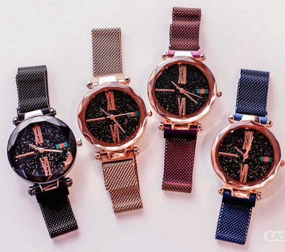 

Годинники Starry sky Watch на магнітній застібці