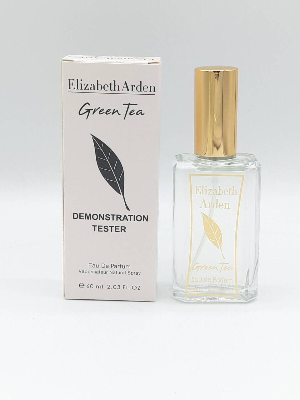 

Женский тестер Elizabeth Arden Green Tea