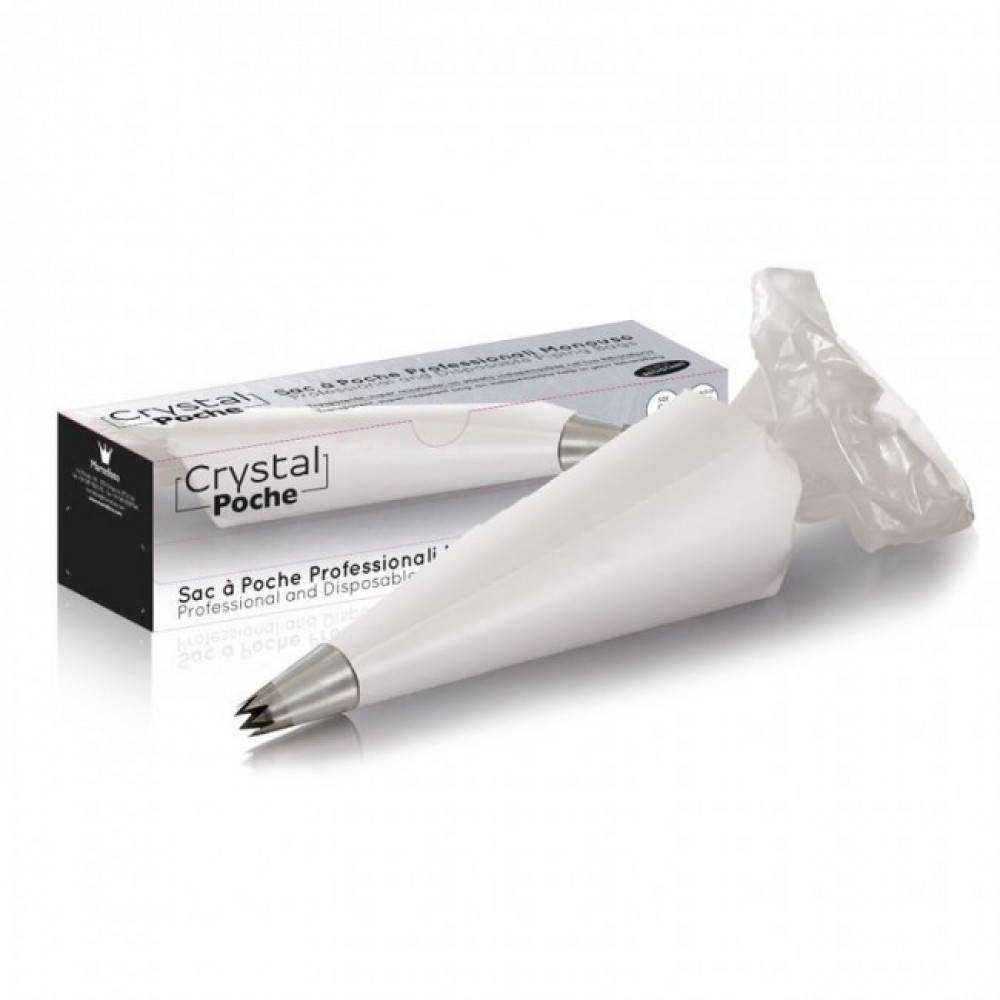 

Мешки кондитерские одноразовые 550 мм (100 шт., в рулоне) MARTELLATO ROLLH55