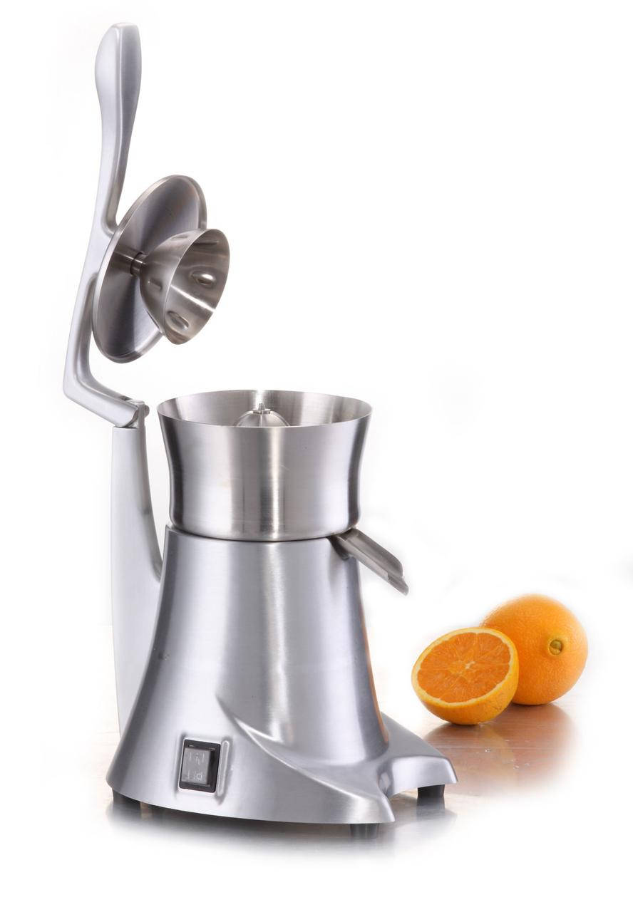 

Соковыжималка электрическая для цитрусовых GoodFood FJ100