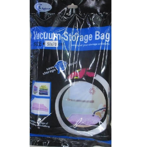 

Вакуумный пакет для одежды 50*70см