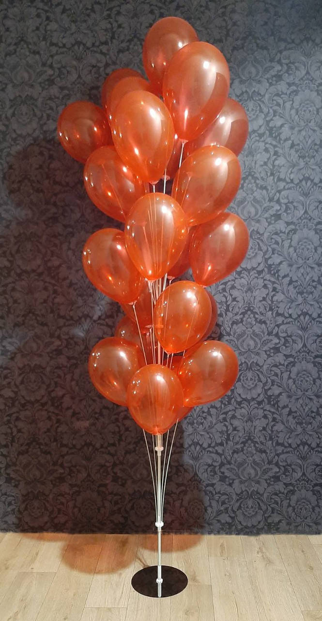 

Подставка на 23 воздушных шара. Высота: 1,60 м. Пр-во: Китай,