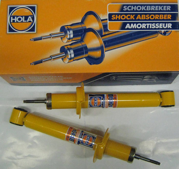 

Задняя стояка (амортизатор) HOLA на ВАЗ 2170-2172 Приору