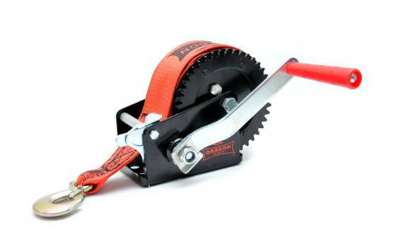 

Лебідка ручна Dragon Winch DWK 16 1600 lbs (725 Кг) Пас