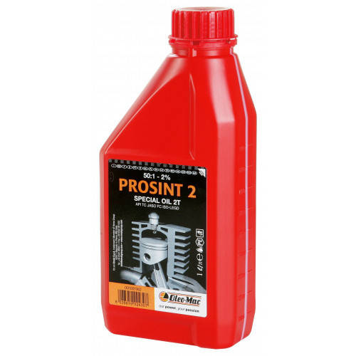

Масло 2-тактне Oleo-Mac Prosint 2EVO, 1л червоне 1:50 (001001362)