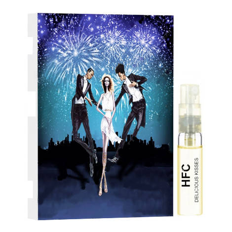 

Haute Fragrance Company Delicious Kisses Парфюмированная вода (пробник) 2.5ml