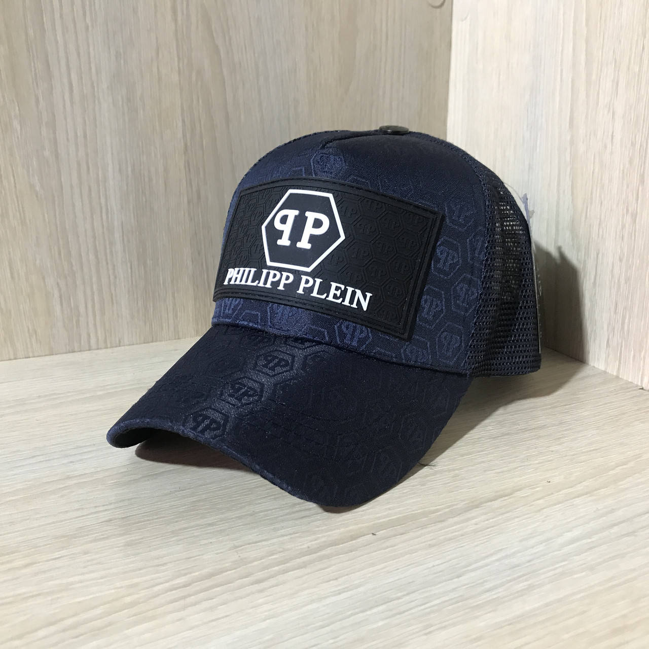 

Тракер бейсболка блайзер кепка philipp plein